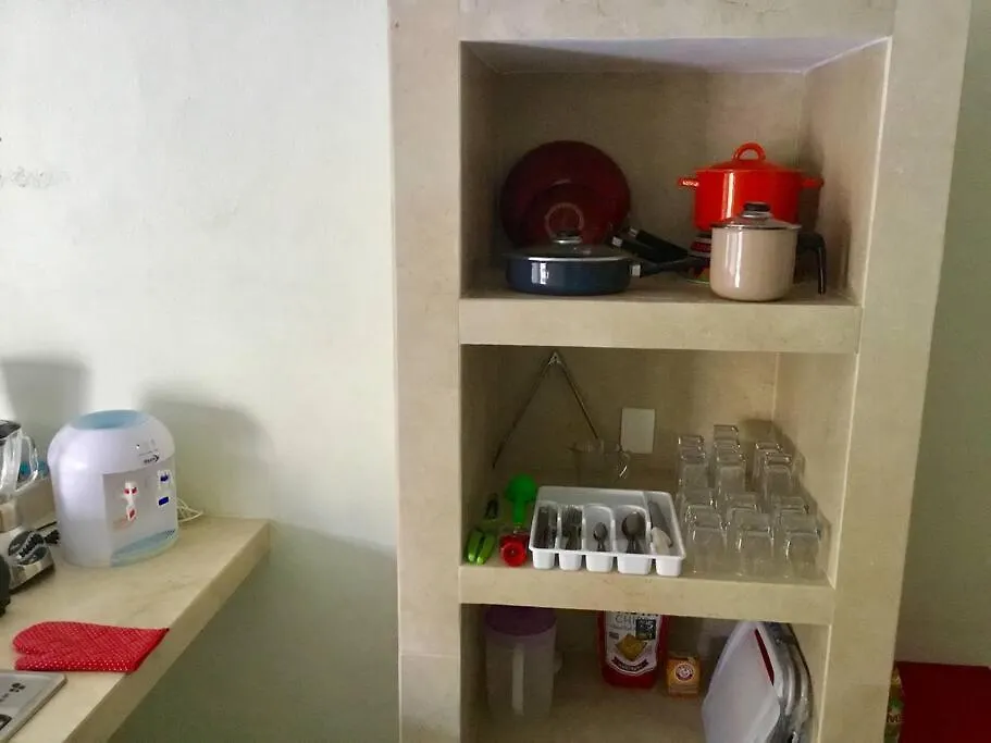 Departamento Planta Baja Apartment Puerto Morelos