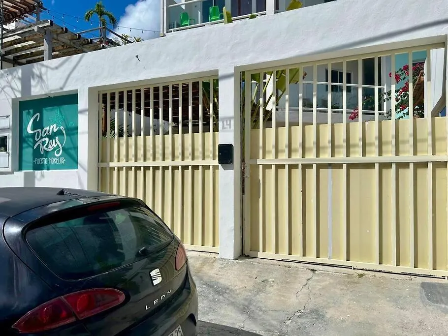 Departamento Planta Baja Apartment Puerto Morelos Mexico