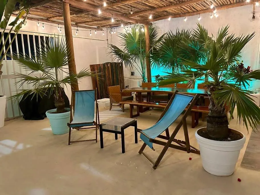 Departamento Planta Baja Apartment Puerto Morelos