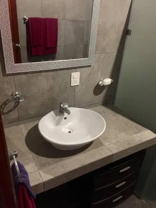 Departamento Planta Baja Apartment Puerto Morelos