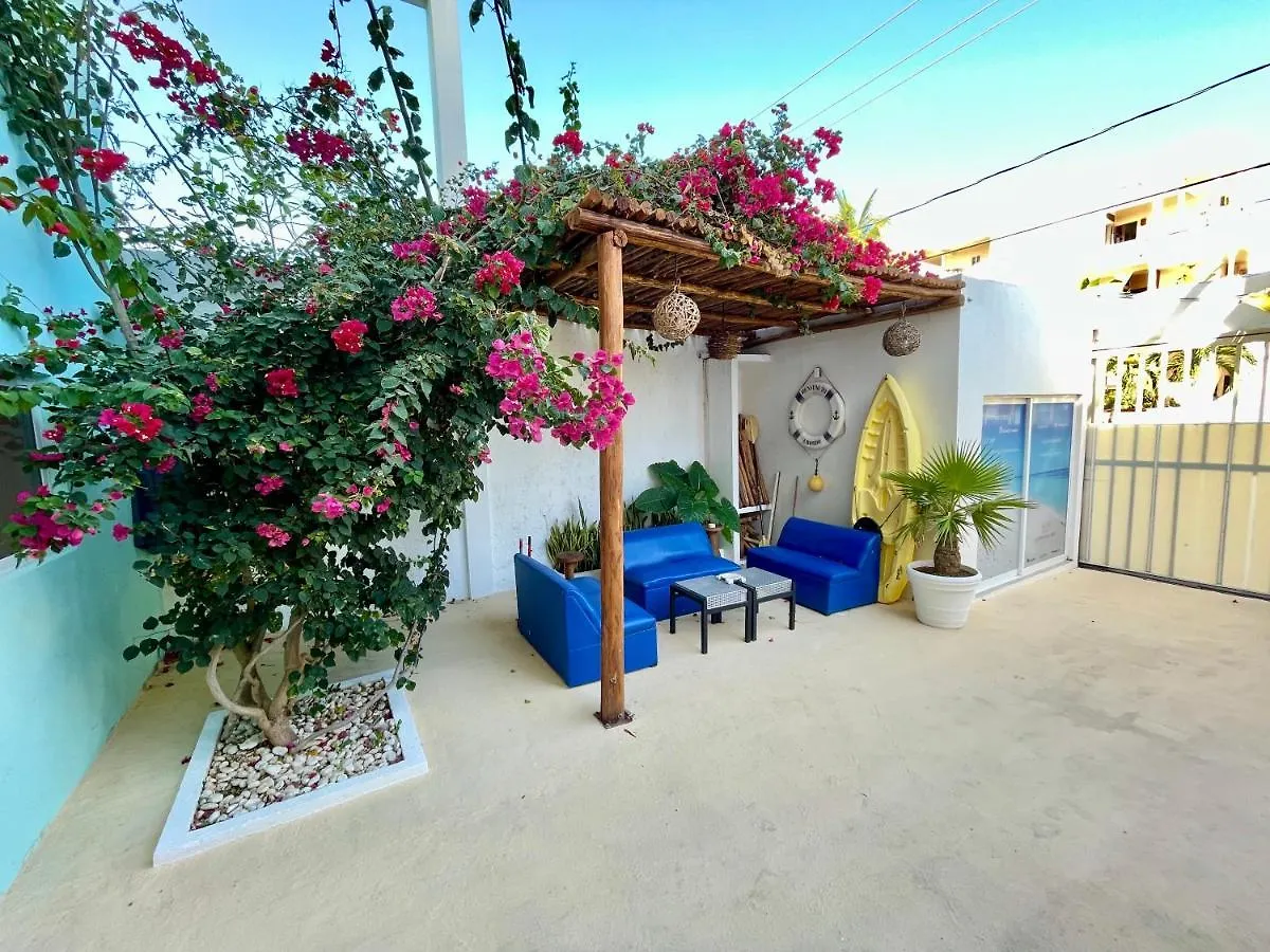 Departamento Planta Baja Apartment Puerto Morelos