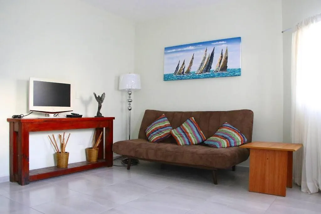 Departamento Planta Baja Apartment Puerto Morelos