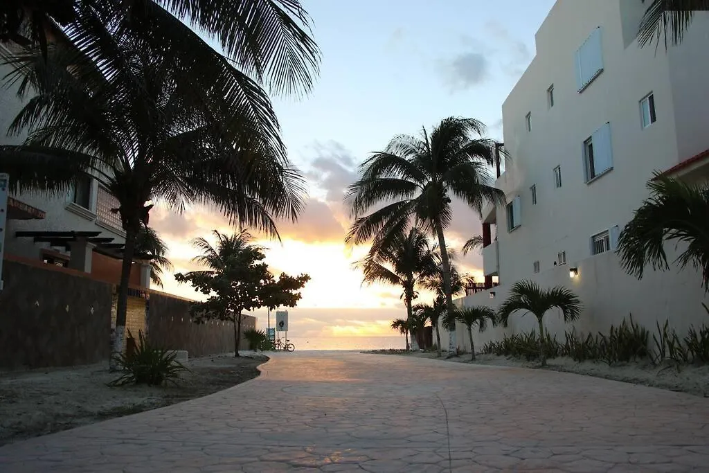 Departamento Planta Baja Apartment Puerto Morelos