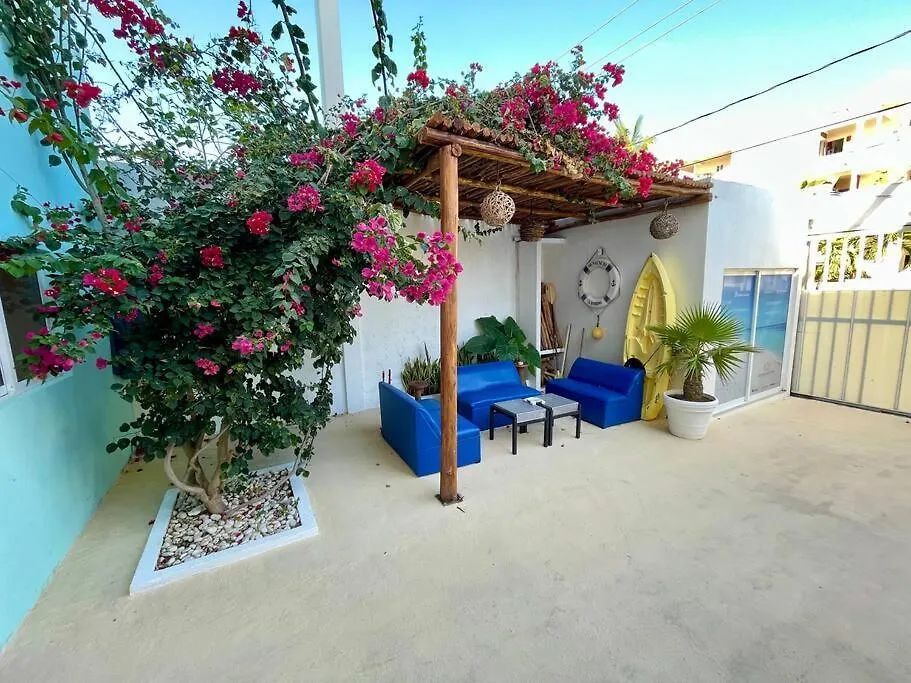 Departamento Planta Baja Apartment Puerto Morelos