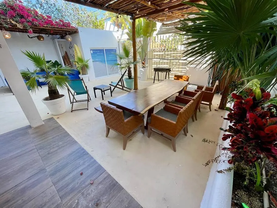 Departamento Planta Baja Apartment Puerto Morelos