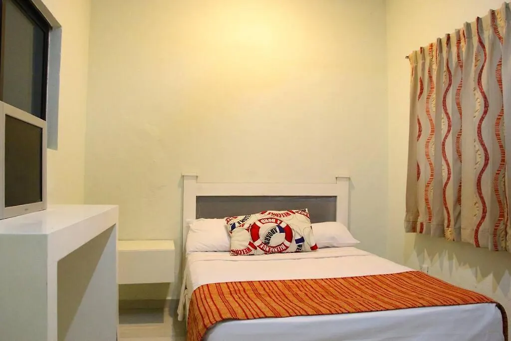 Departamento Planta Baja Apartment Puerto Morelos 0*,