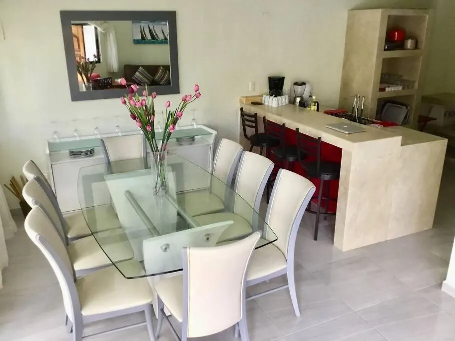 Departamento Planta Baja Apartment Puerto Morelos